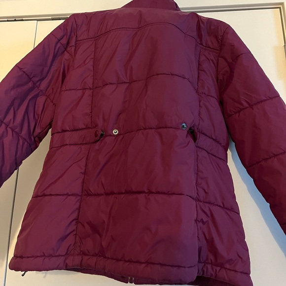 Land’s End Slim Down Jacket - Large Petite - Picture 5 of 6